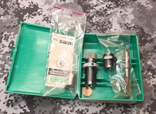 Rcbs auto mag from 308 - .44,