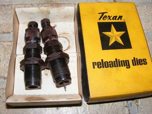 Texan 308 winchester reloader - texan.308,